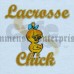Lacrosse girls Chick tees